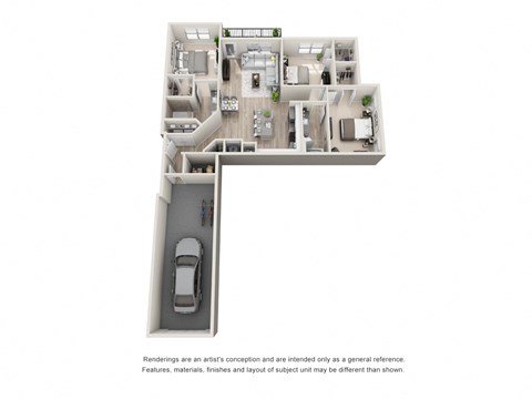 2200 Flagler Promenade Way 1-3 Beds Apartment for Rent - Photo Gallery 48